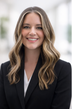 Alexandra Alexa Kemp, MBA, loan officer